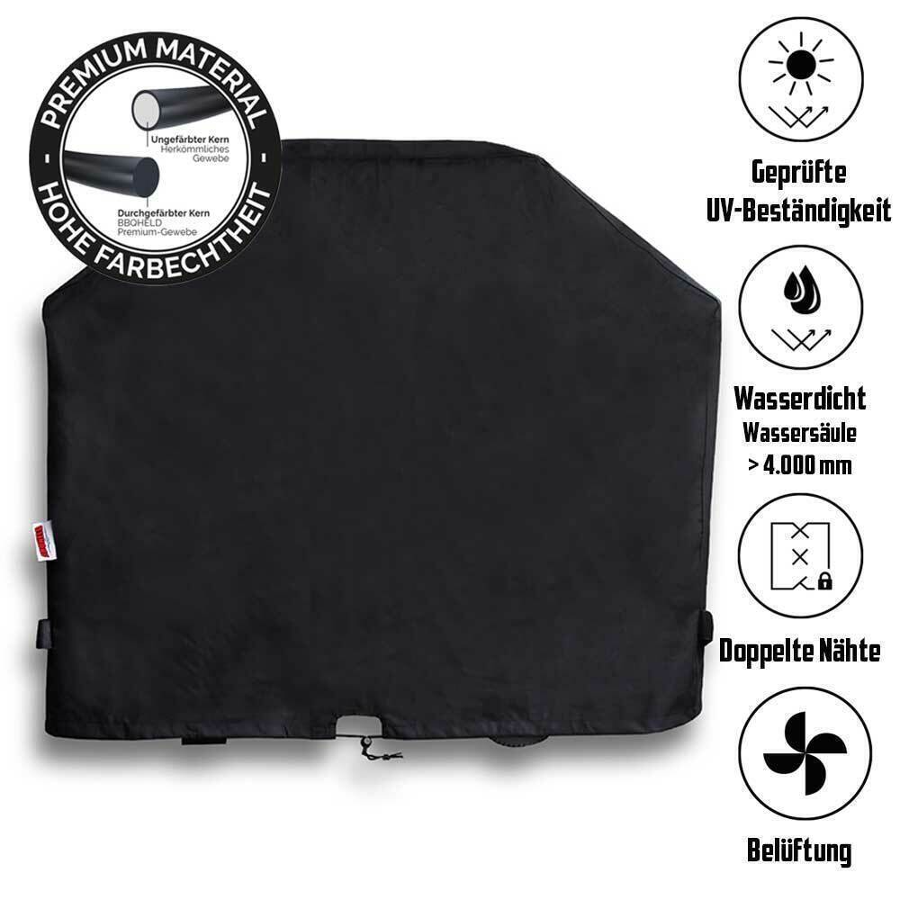 Premium Grill Abdeckhaube für Tepro 1123N